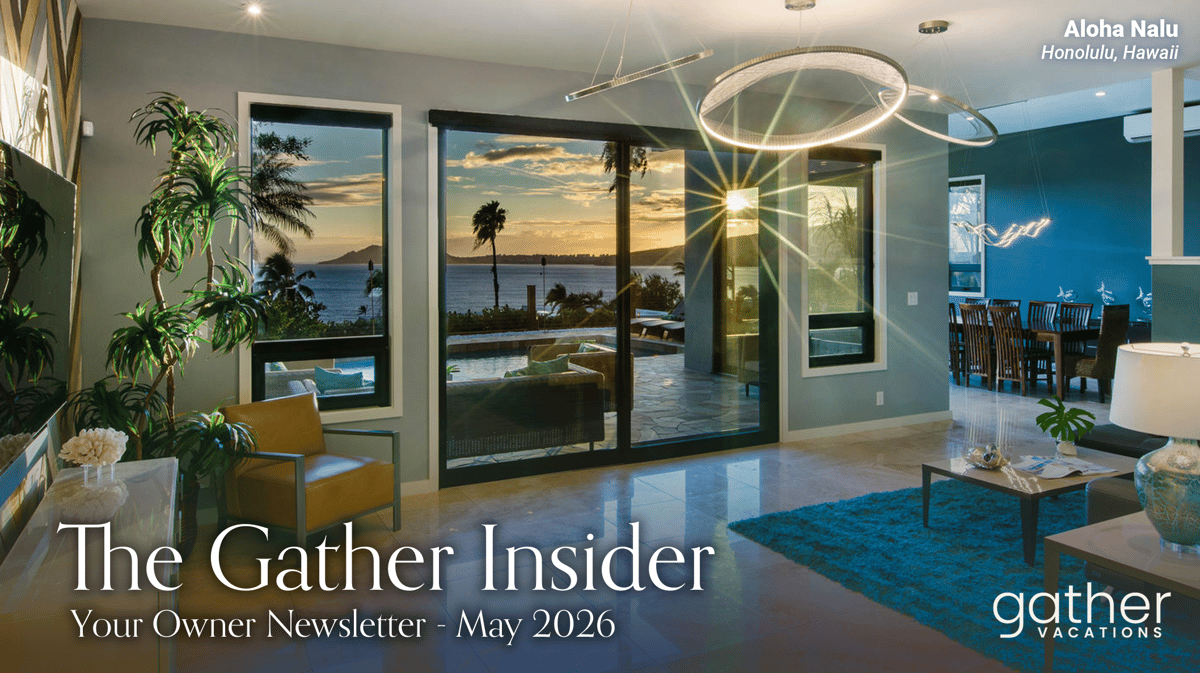 May Owner News