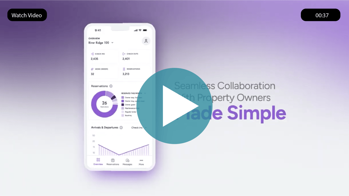 Track Owner Portal Video