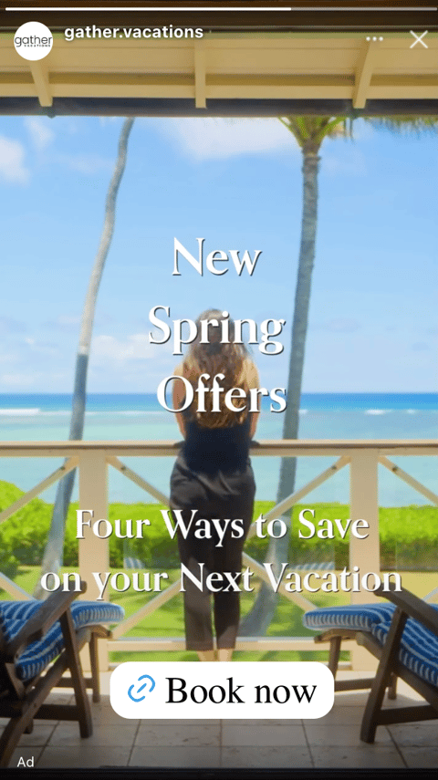 Gather Spring Promo 2026