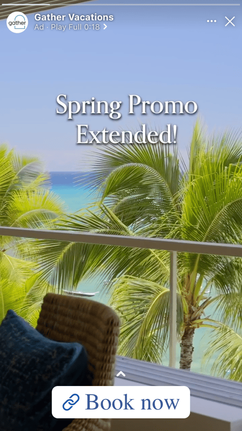 Spring Promo Extended