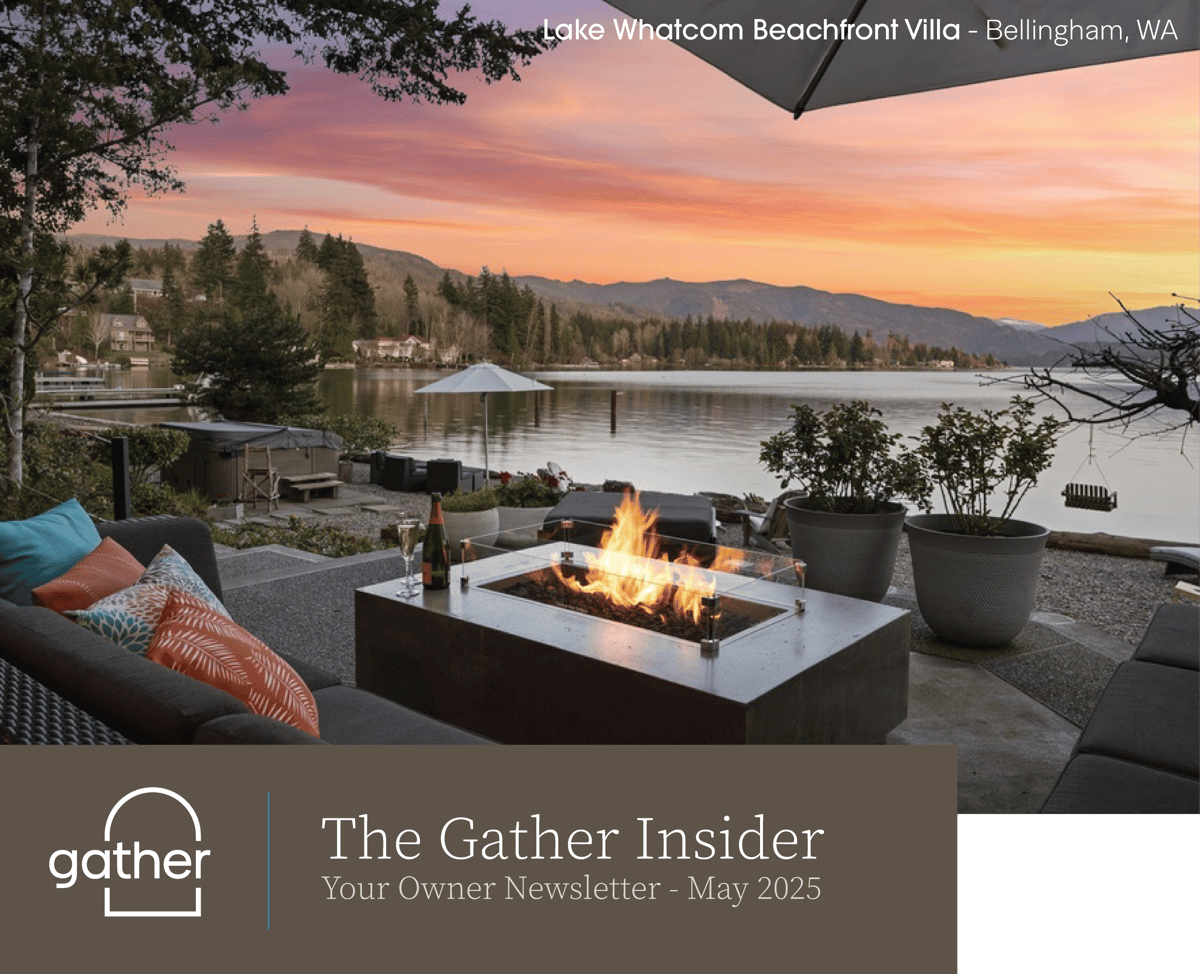 The Gather Insider May 2025
