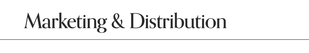 marketing and distribution (2)